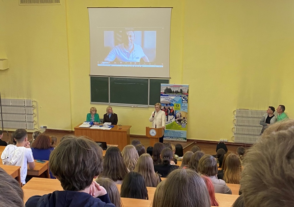 Відкрив зустріч ректор ТНПУ Богдан Буяк